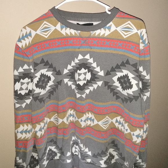 Men's Vintage Forever 21 sweatshirt size XL - Picture 2 of 3